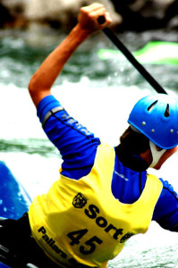 rafting