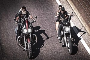 bikers