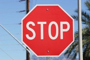 stopsign