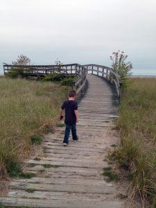 boardwalk