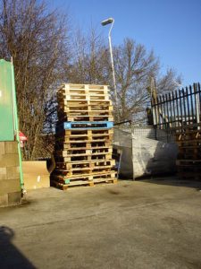 pallets