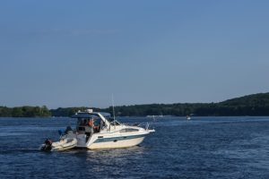 boating