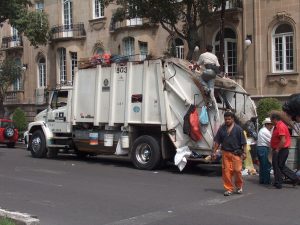 garbagetruck