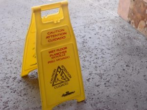 slip and fall lawyer