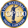 Top 100 badge